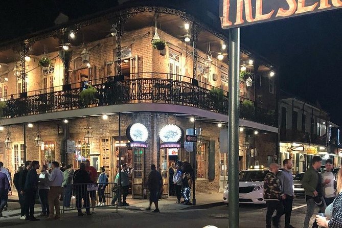 Private New Orleans Haunted History Ghost Tour - LaLaurie Mansion and the tour’s darkest story