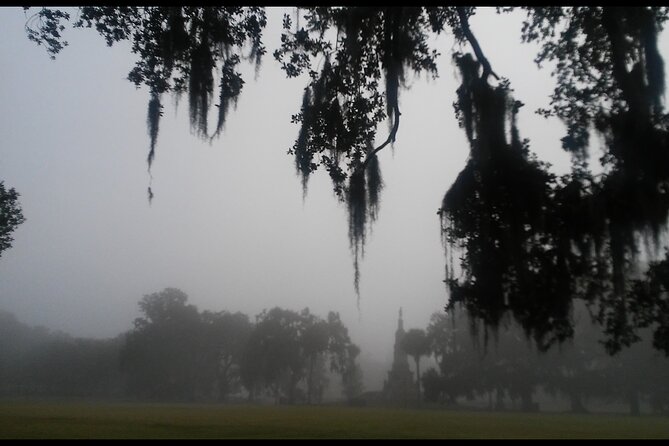 Private Savannah Ghost Walks with The Founder - Why Savannah’s Historic District works so well after dark