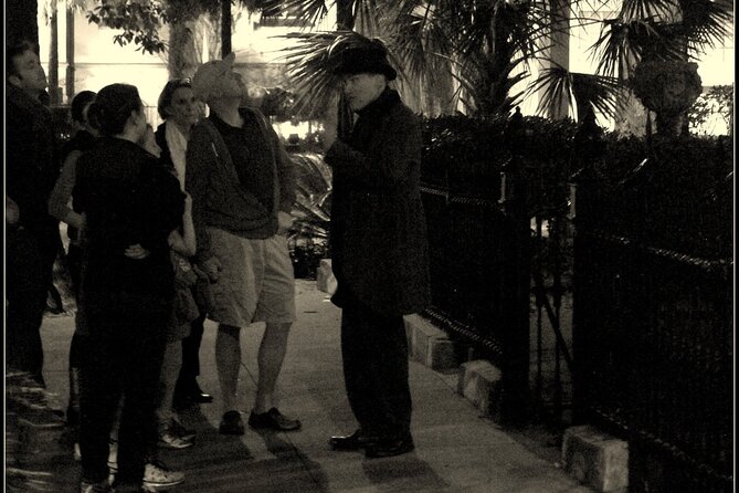 Private Savannah Ghost Walks with The Founder - Green-Meldrim House brings in Civil War ghosts