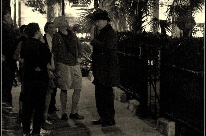 Private Savannah Ghost Walks with The Founder - The Founder’s storytelling is the main attraction