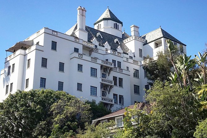 Private Scandals and Ghost Tour of Hollywood and Beverly Hills - The Beverly Hills Hotel Area and a Famous Arrest