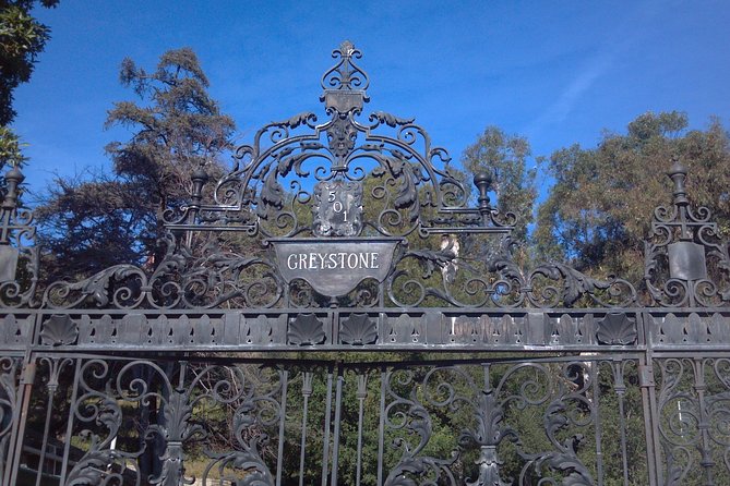 Private Scandals and Ghost Tour of Hollywood and Beverly Hills - Hollywood Forever Cemetery: A Quiet Start
