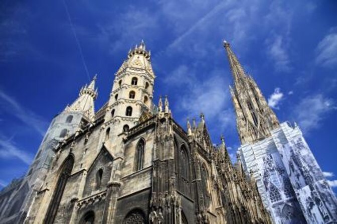 Private Spooky Vienna Ghost Tour - Vienna after dark, with the city’s darker stories in view