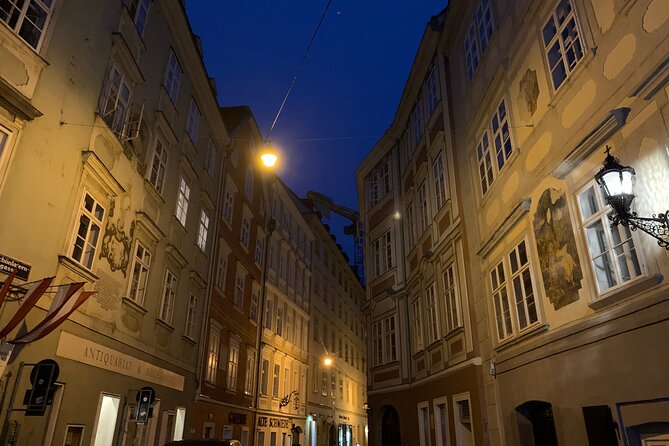 Private Spooky Vienna Ghost Tour - Habsburg burial customs set the tone