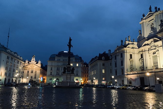 Private Spooky Vienna Ghost Tour - Blood Alley and the story of Augustin