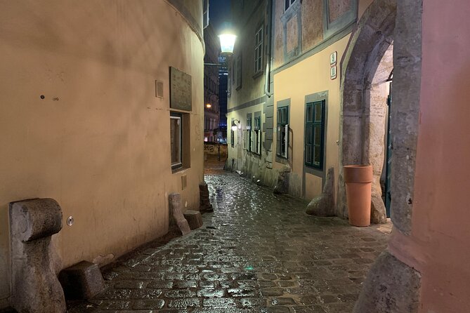 Private Spooky Vienna Ghost Tour - Medieval executions and the city’s harsher past
