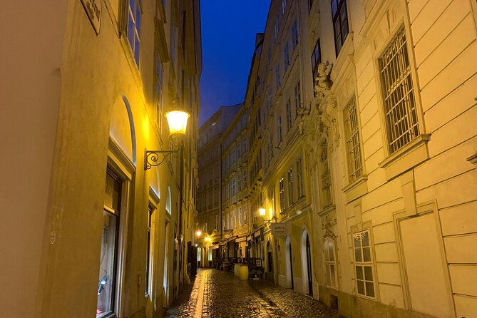 Private Spooky Vienna Ghost Tour - What the private price gets you