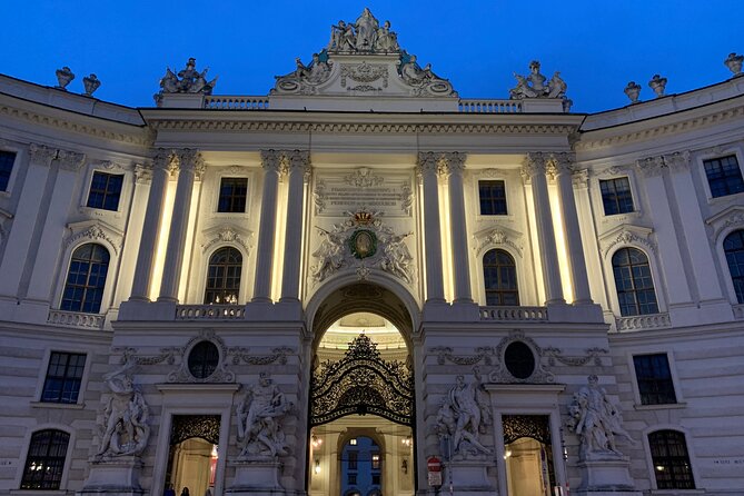 Private Spooky Vienna Ghost Tour - St. Michael’s Church and the aristocratic catacombs