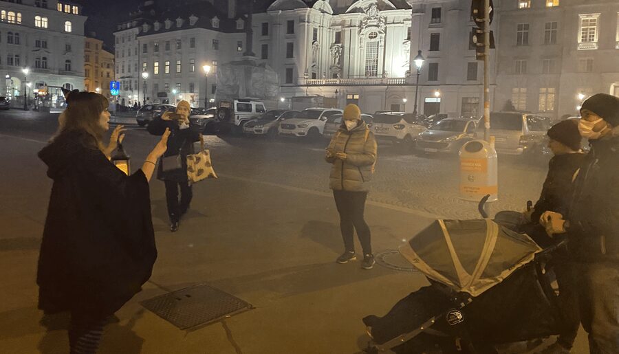 Private Spooky Vienna Tour - Who will enjoy this 90-minute walk