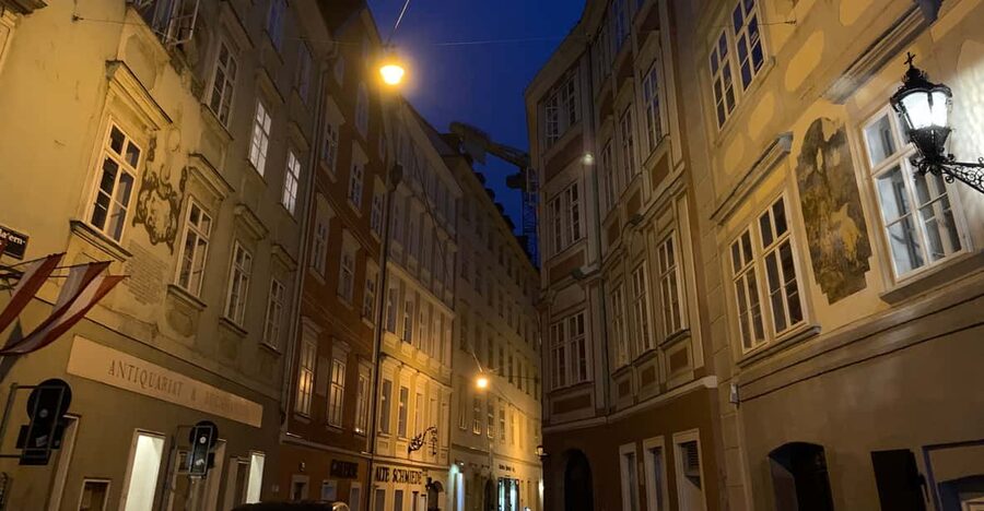 Private Spooky Vienna Tour - Why Vienna makes such a good setting for a spooky walk