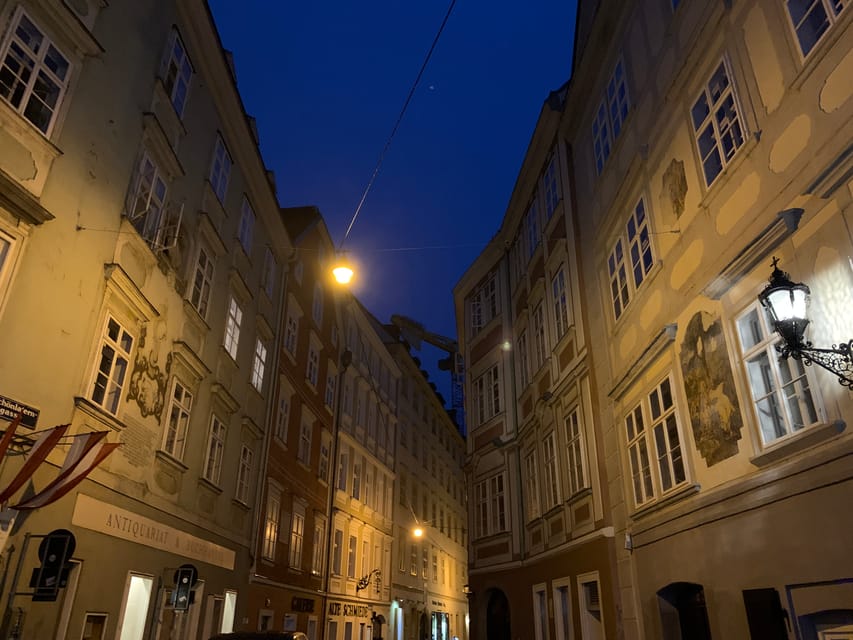 Private Spooky Vienna Tour - Blood Alley and Vienna’s grim reputation