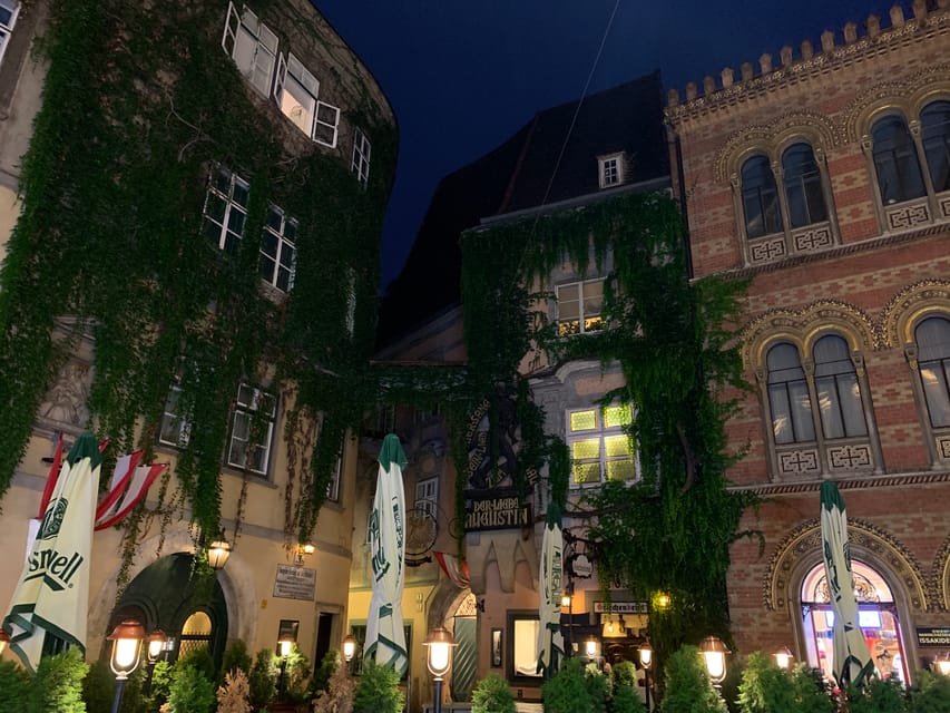Private Spooky Vienna Tour - Mozart’s death and the city’s musical shadow