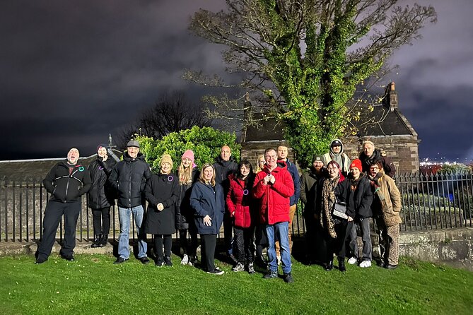 Private Stirling Dark Side Tour - Why Stirling’s Old Town Works So Well for a Dark History Walk