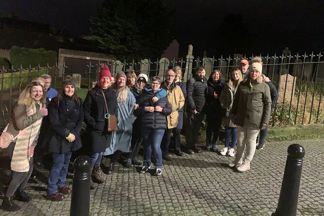Private Stirling Dark Side Tour - The Old Town Jail and Youth Hostel: A Grim Opening
