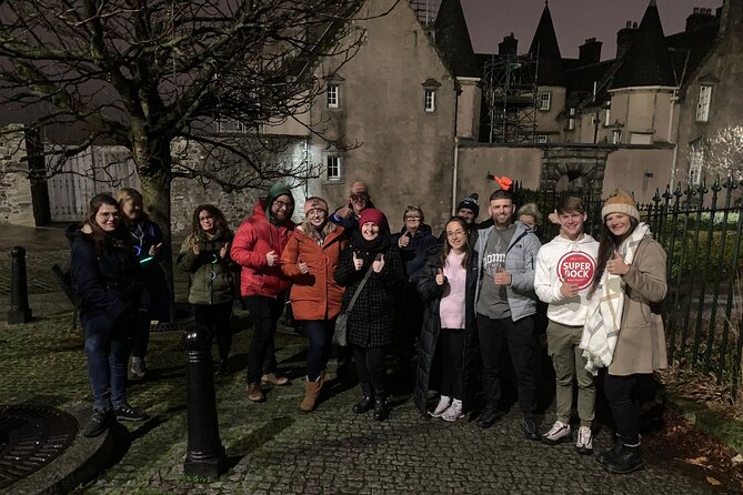 Private Stirling Dark Side Tour - Stirling Castle and the Reality Behind William Wallace