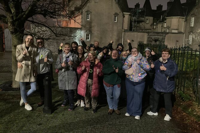 Private Stirling Dark Side Tour - Broad Street and the Tolbooth’s Hard Truths