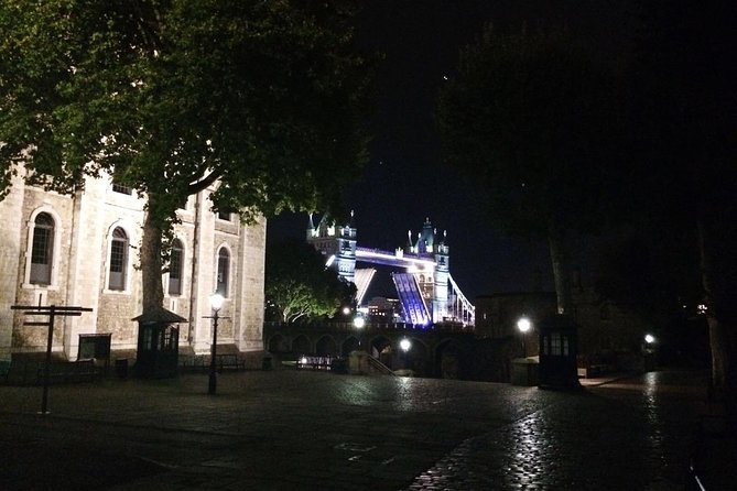 Private Tour of Haunted London in a Black Cab - Key points to know before you book