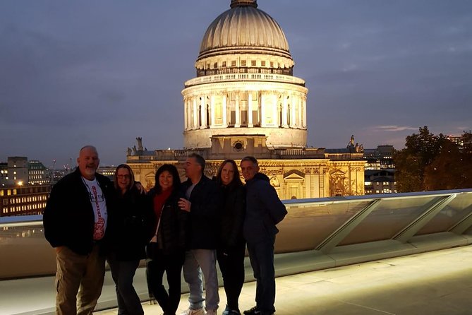 Private Tour of Haunted London in a Black Cab - A private cab is the right way to cover spooky London