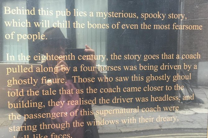 Private Tour of Haunted London in a Black Cab - Hidden cemeteries and secret addresses