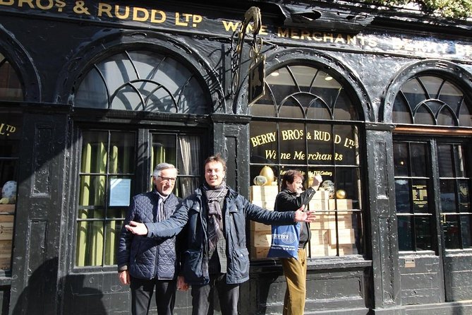Private Tour of Haunted London in a Black Cab - What you get for $515.43