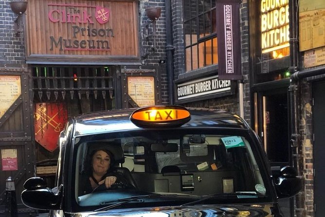 Private Tour of Haunted London in a Black Cab - Who will enjoy this most