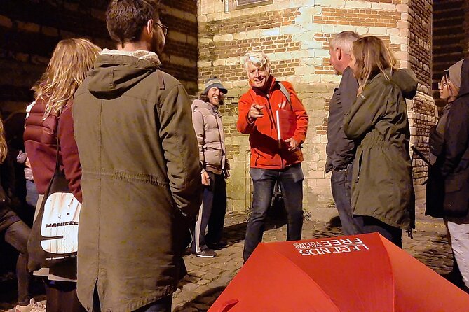 Private Tour: The Dark Side of Antwerp - Timing, transport, and practical points