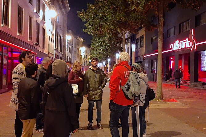 Private Tour: The Dark Side of Antwerp - St. Paul’s Church and Antwerp’s less familiar stories
