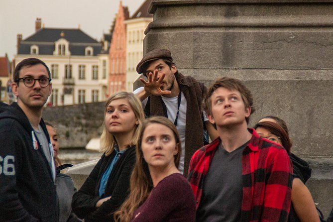 Private Tour: The Dark Side of Bruges - A quieter Bruges after sunset