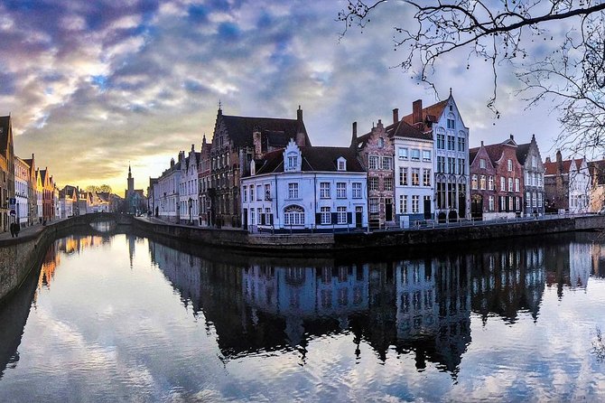 Private Tour: The Dark Side of Bruges - Sint-Janshuismolen and the edge of the old city