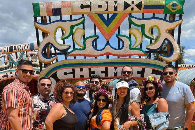 Private tour to the spooky Island of the Dolls in Xochimilco - What Jimmy adds to the outing