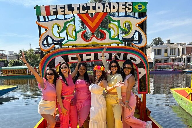 Private tour to the spooky Island of the Dolls in Xochimilco - Is $101.56 per person a fair price?