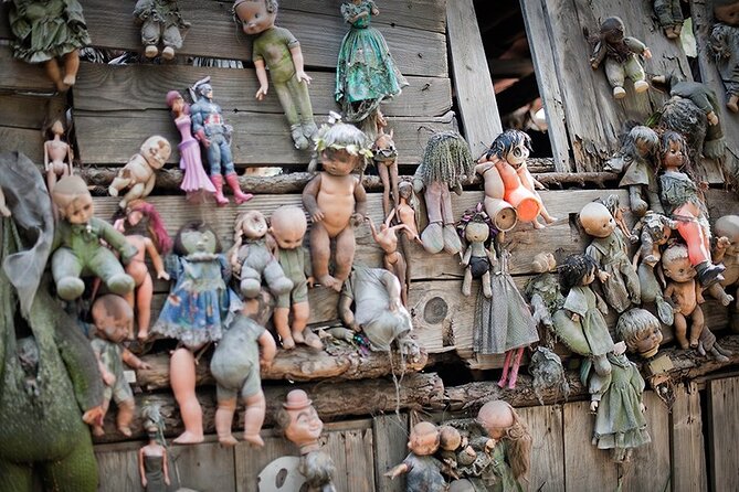 Private tour to the spooky Island of the Dolls in Xochimilco - Who will enjoy this private Xochimilco trip