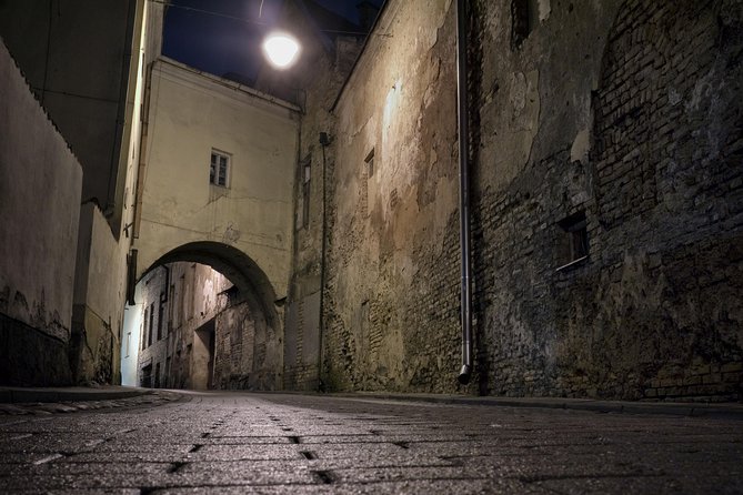 Private Vilnius Ghost & Legends tour - Why Vilnius works so well after dark