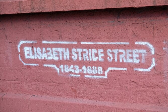 Private Walking Tour: Jack The Ripper and East End - Mitre Street and the death of Catherine Eddowes