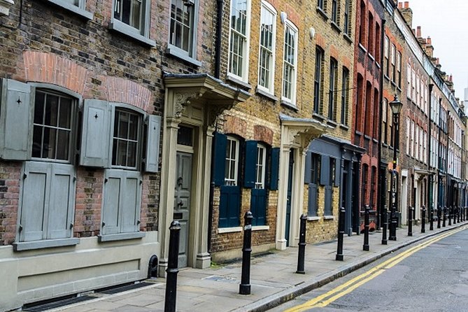 Private Walking Tour: Jack The Ripper and East End - Price, timing, and what you get