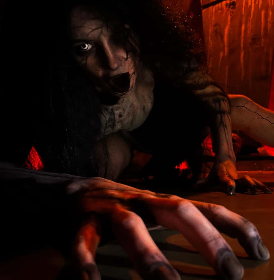 Queenstown: Fear Factory Haunted House Admission Ticket - Who should book this haunted house?