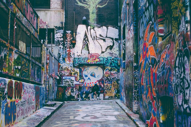 Questo Self-guided Haunted Melbourne Walking Tour - What your phone does during the walk