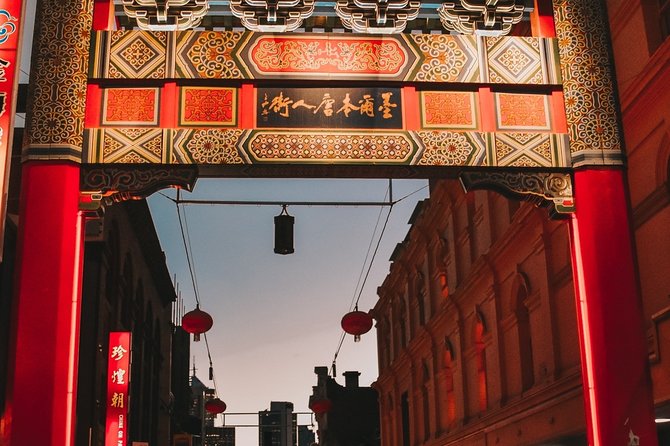 Questo Self-guided Haunted Melbourne Walking Tour - Hosier Lane turns sightseeing into a clue hunt