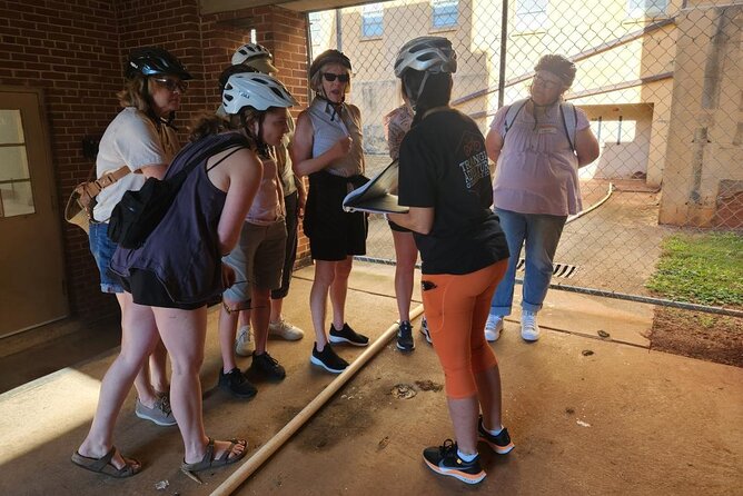 Raleigh Guided E-bike Tour: Ghosts, Mystery, Creepy History - Is $109 a fair price for three hours?