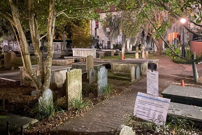 Real Hauntings of Charleston! (Small Group Ghost Tour) - Gateway Walk and the ghostly bride