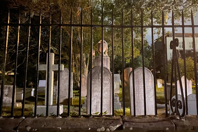 Real Hauntings of Charleston! (Small Group Ghost Tour) - Paranormal equipment, without a promise of proof