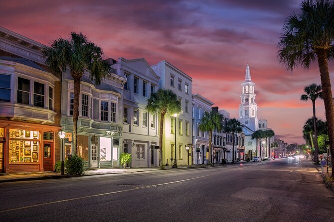 Real Hauntings of Charleston! (Small Group Ghost Tour) - The Old Exchange and Provost Dungeon: pirates below the city