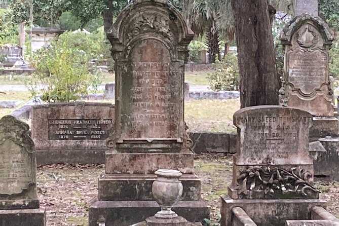 Real Savannah: History, Ghost, and True Crime Tour - Key points to know before you book