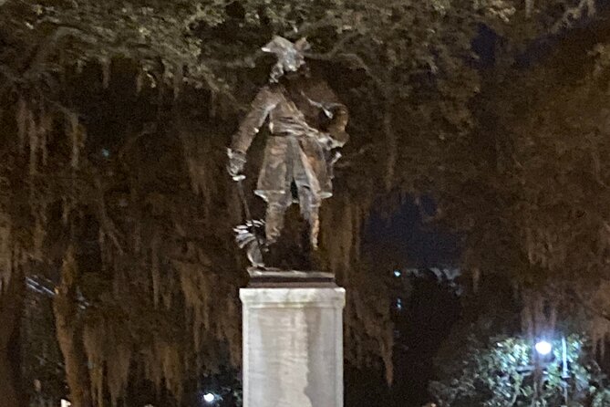 Real Savannah: History, Ghost, and True Crime Tour - Savannah’s past comes with a ghost story attached
