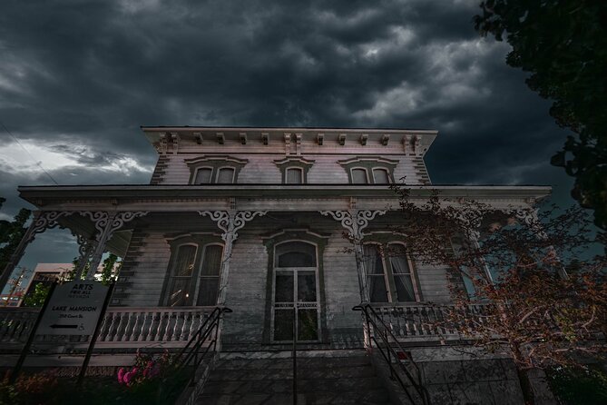 Reno Ghost Tour: Ruin, Revenge, & Reckoning - Key points to know before you book