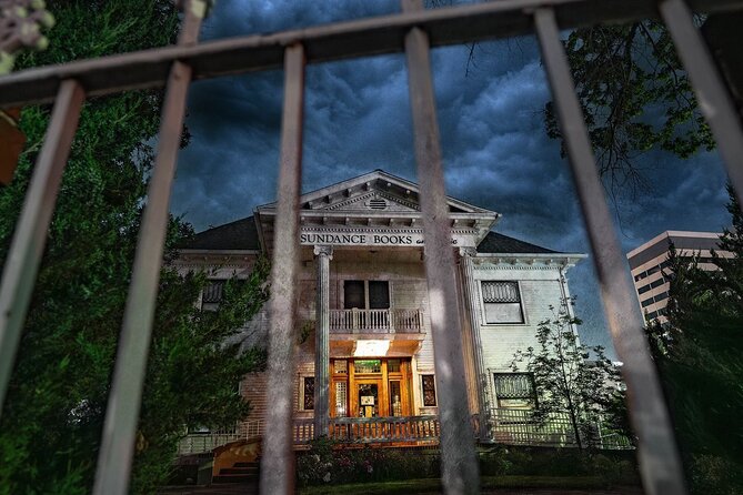 Reno Ghost Tour: Ruin, Revenge, & Reckoning - What the $32 Reno Ghost Tour actually offers
