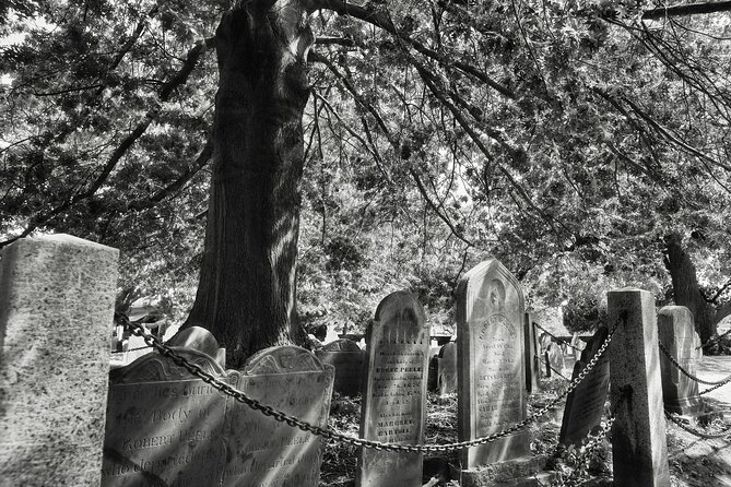 Requiem for Salem Walking Ghost Tour - What the $34.99 price buys you
