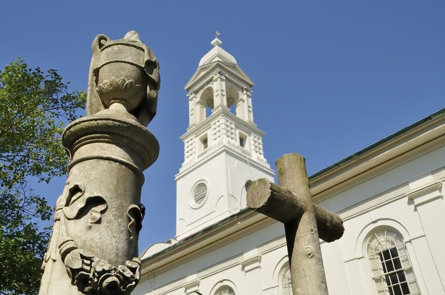 REV Walks - Ghost Tour - Why Charleston works so well after dark