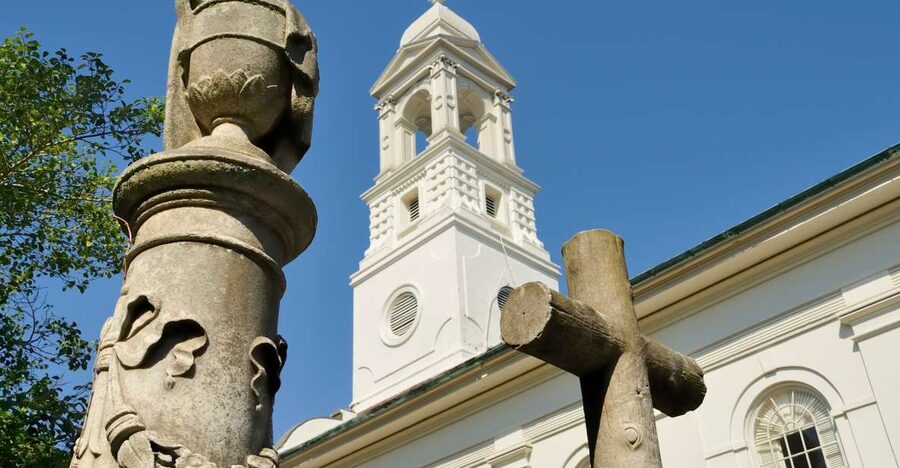 REV Walks - Ghost Tour - The French Quarter, where the stories gather