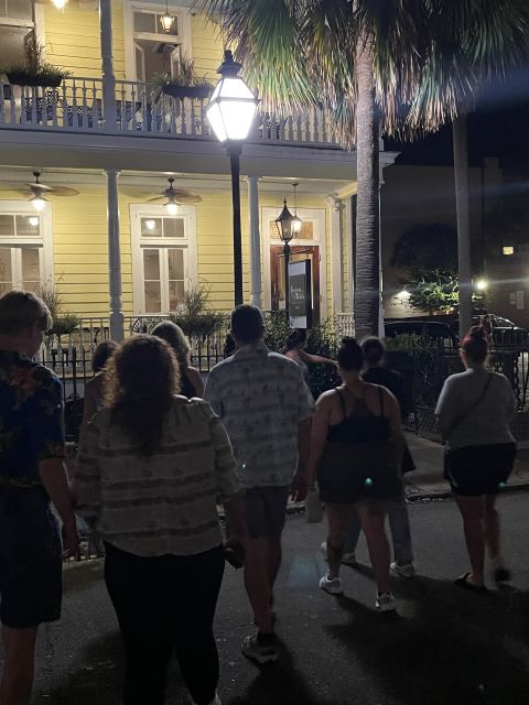 REV Walks - Ghost Tour - Philadelphia Alley and the old business of dueling